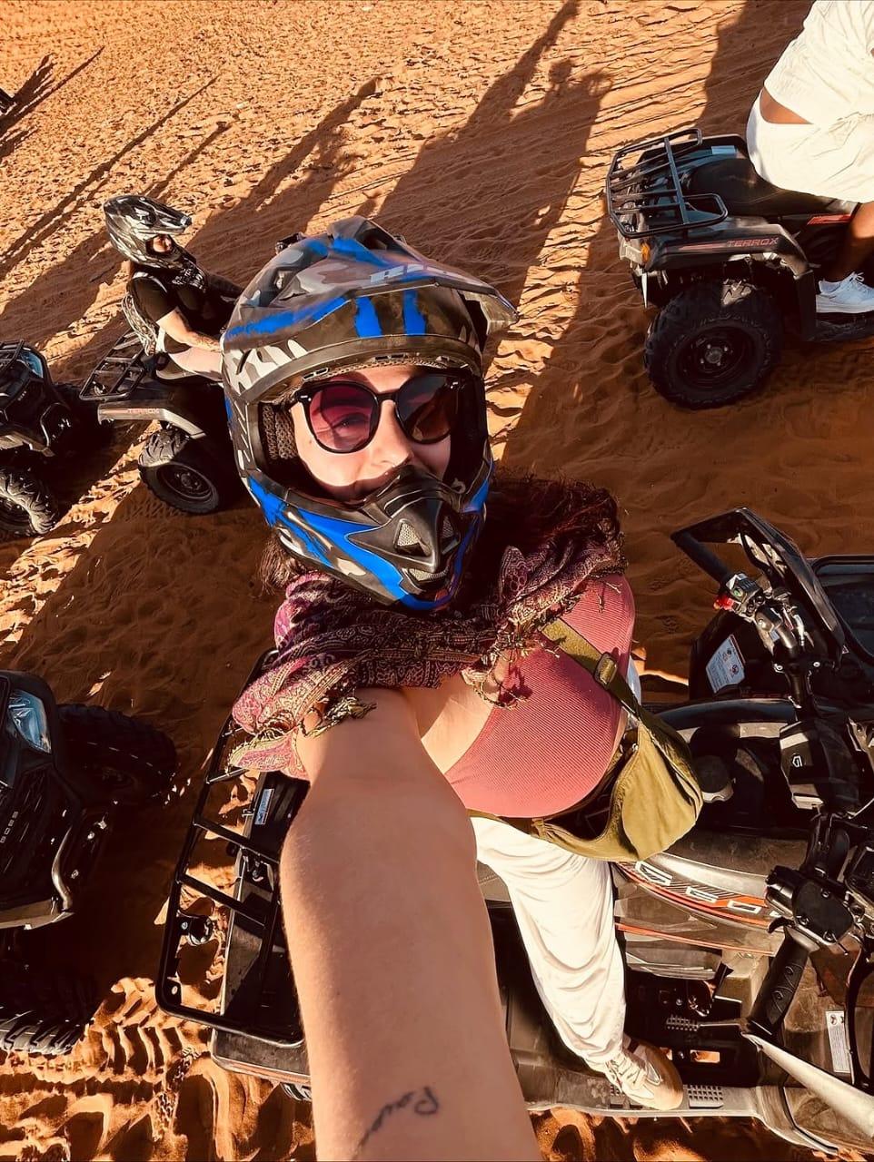 Aventure Quad 2H au Désert d'Agafay 2