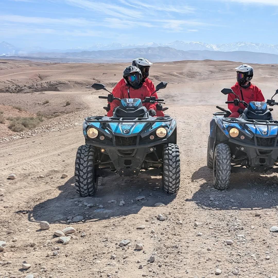 Raid 4 Jours 3 Nuits en Quad ou Buggy 2