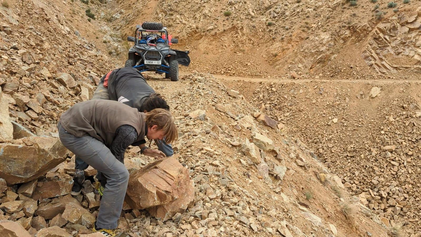 Balade en Buggy au Desert d'Agafay - ½ Journée 2