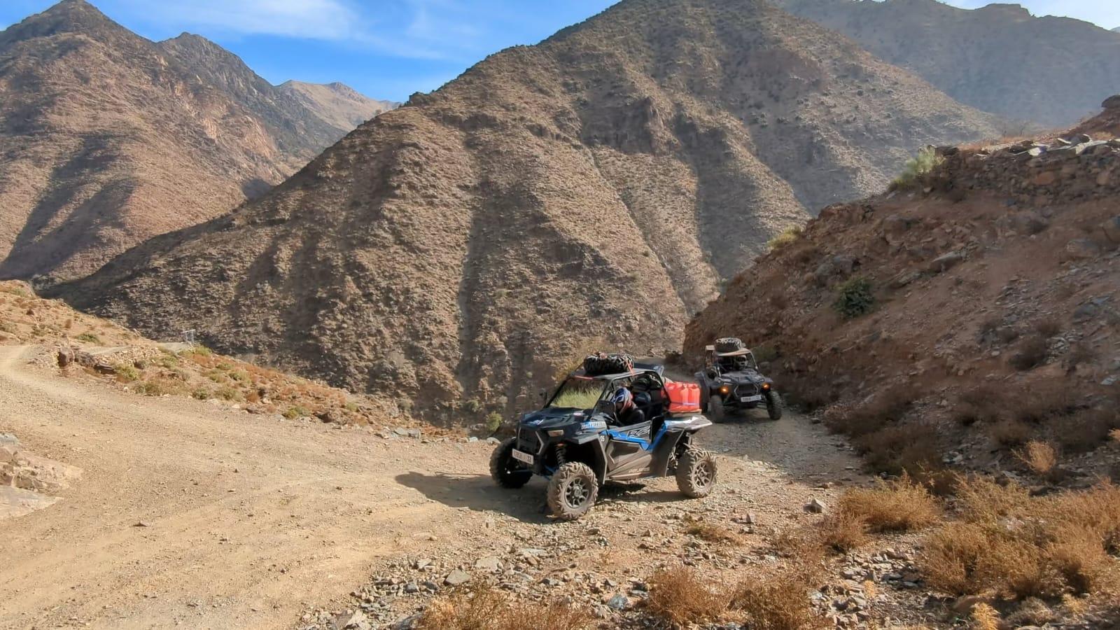 Raid 6 Jours 5 Nuits en Quad ou Buggy 3