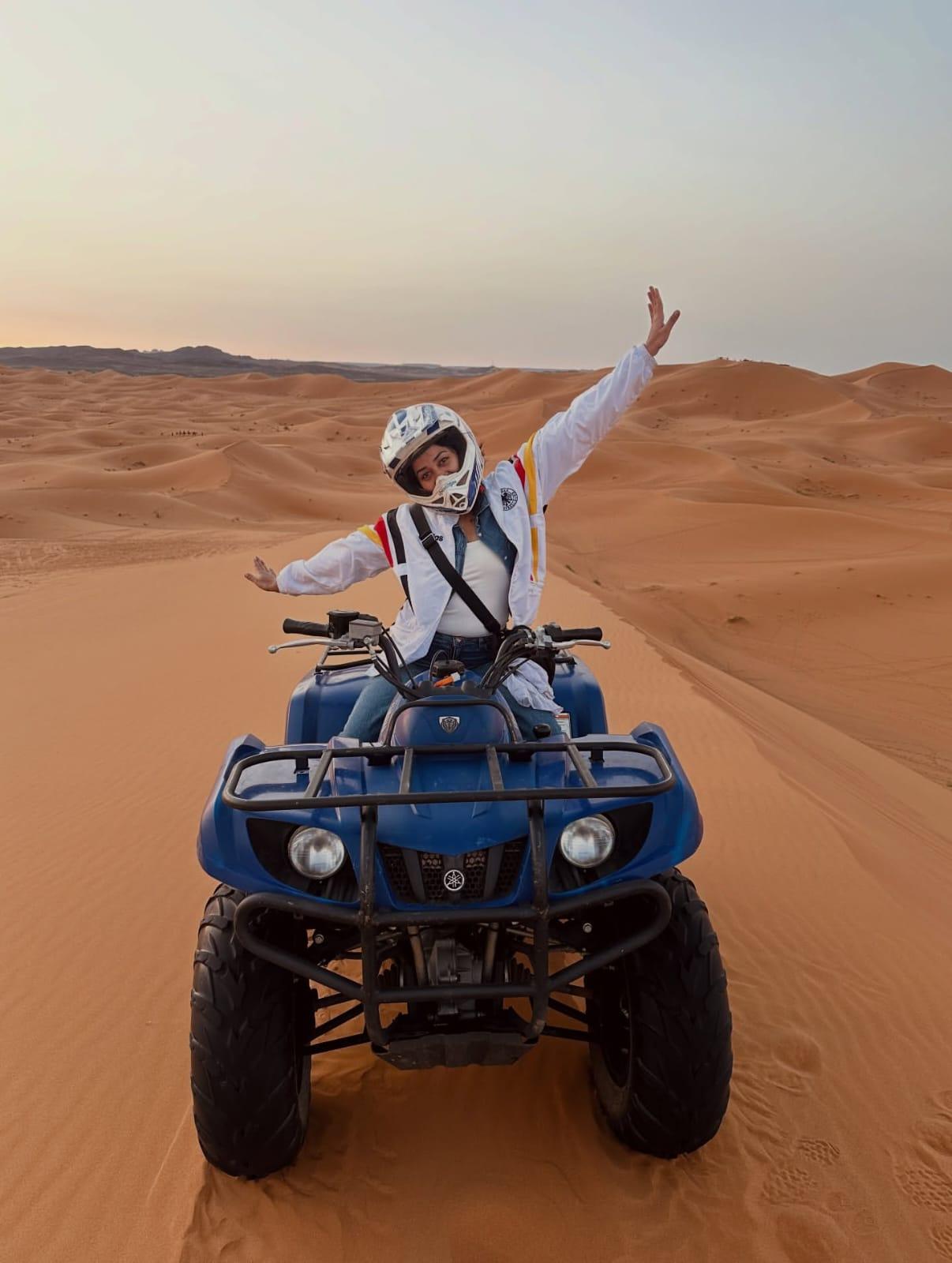 Raid 3 Jours 2 Nuits en Quad ou Buggy 1