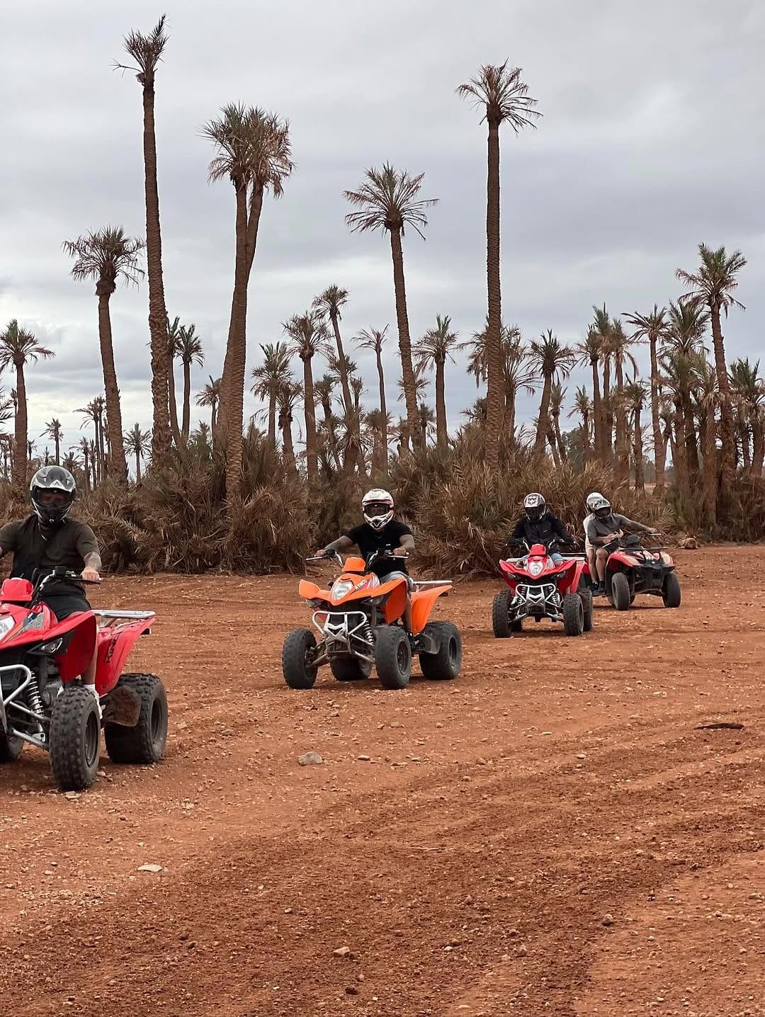 Palmeraie de Marrakech